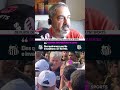 NEYMAR COBRADO! "FOI UMA INVASÃO, OS TORCEDORES QUEBRARAM O PORTÃO E INVADIRAM O CT REI PELÉ