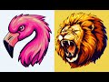Flamingos Vs Lions - KOTJ R11