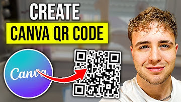 How to Create a QR Code on Canva (2025 FAST & FREE)