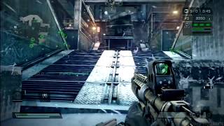 Killzone 3 Multiplayer Warzone Gameplay 7 - Last Gameplay - With Playguy + Jimmybeast
