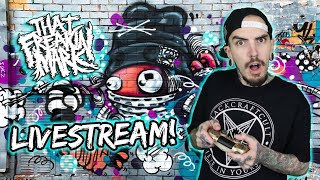 Totally Tuesday Throw-Down! LIVESTREAM!