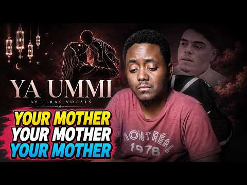 Firas - Ya Ummi (Vocals Only) | Official Lyric Video