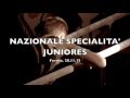 Lorenzo holneider  nazionale specialit juniores gam 2015