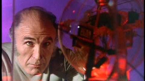 Space:1999 title sequence rushes