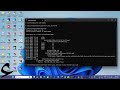CMD Magic 💻 Instantly Make Multiple Folders &amp; Files  Hamza Tech Tips 2025