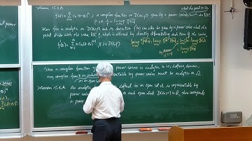 20221229 EE202001 Partial Differential Equations and Complex Variables 30