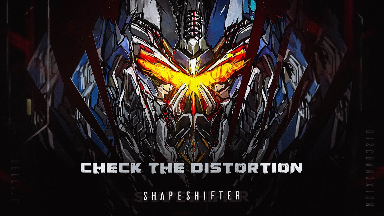 Check the Distortion - Shapeshifter EP - Djent Nu Metalcore ...