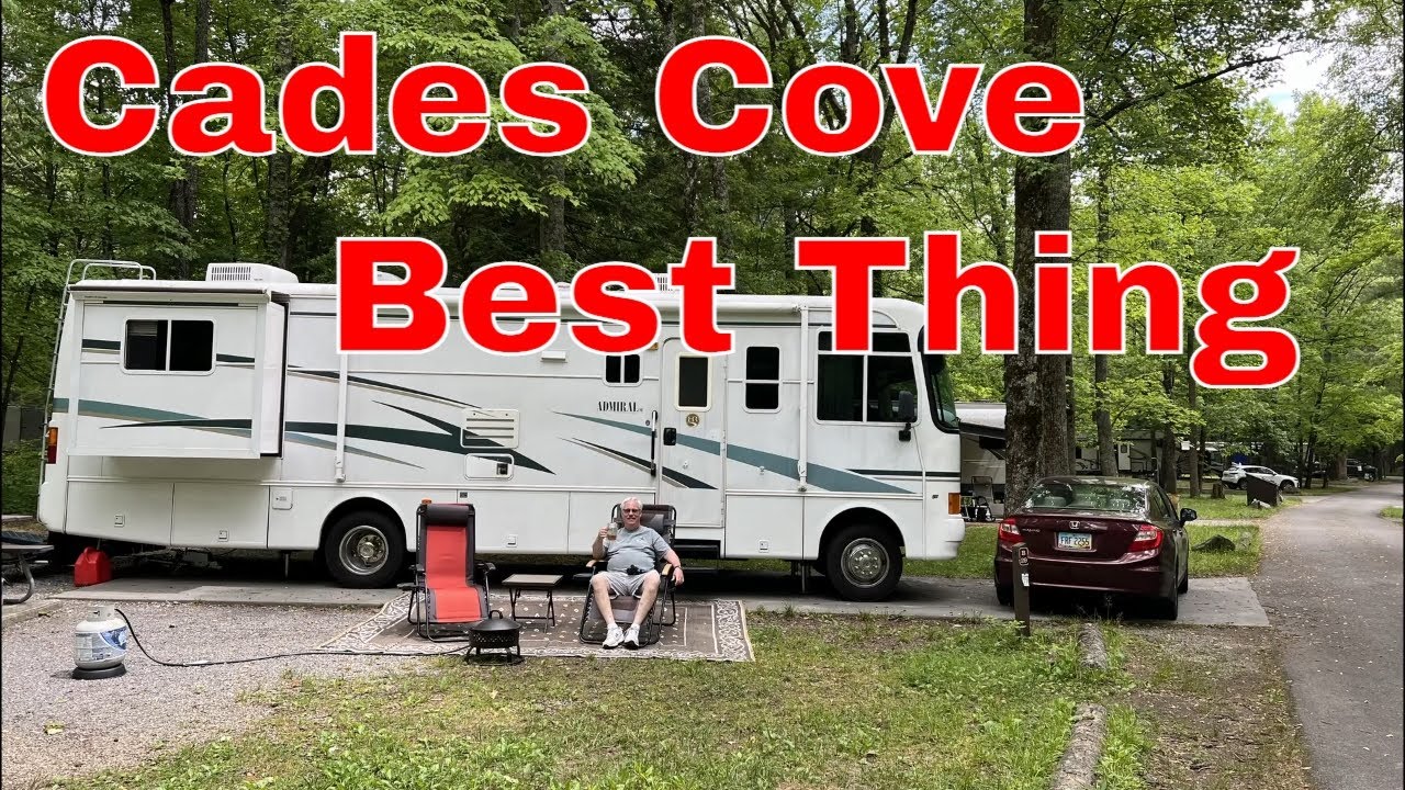 Best Thing About Cades Cove Campground
