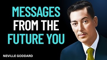Neville Goddard - A Parallel Version Of You Wants You To Know This (Don