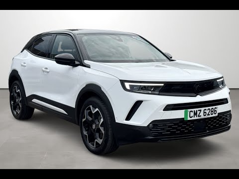 VAUXHALL MOKKA 100kW Ultimate 50kWh 5dr Auto 