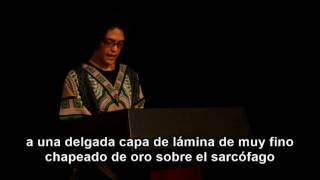 Antropóloga Dr. María Rosario discurso 29-7-2016 (Cacique Malchia)