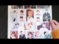 My First BTS PhotoCards Collection