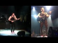 Patrick Wilson singing Elvis Presley's Can't Help Falling in Love