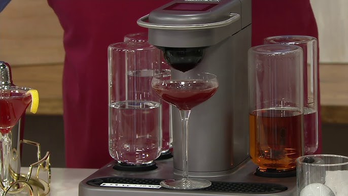 New gadget by Drinkworks is a Keurig for adult beverages 