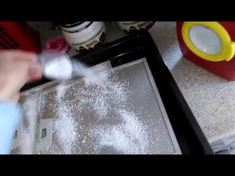 Video: Davlumbaz Filtresi: Alüminyum Mutfak Aletleri Nasıl Temizlenir, Bulaşık Makinesinde Evrensel Filtre Nasıl Temizlenir