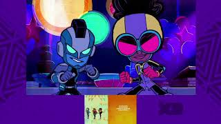 Disney XD Split Screen Credits 2/2/4 part 2: why wont the pain end
