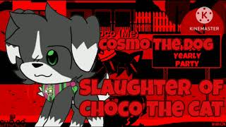 Slaughter Of Choco The Cat All Animatronics For