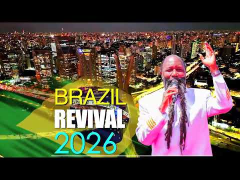 15 04 2026 A GRANDE CHEGADA E RECEPÇÃO DO MEGA PROFETA DO SENHOR, DR OWUOR, EM SÃO PAULO #new
