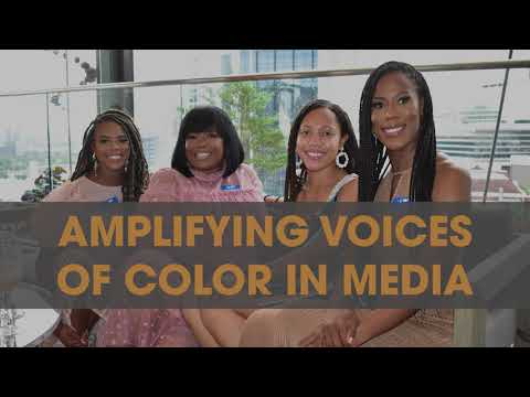 Sources of Color Launch Event