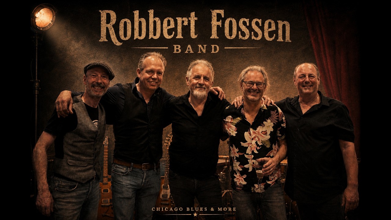 Robbert Fossen Band