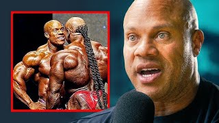 Phil Heath vs. Kai Greene  The Untold Story Of The Biggest Feud In Bodybuilding