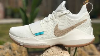 KoF Live: Nike PG 1 Summer Unboxing