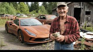 Satisfying Ferrari F8 Tributo Restoration Full Asmr Rebuild From Wreck To Supercar Beast