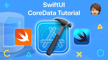Core Data Tutorial in SwiftUI - iOS Development Tutorial