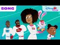 Hey AJ! "More Fun To Have Fun" Song! 🌠✨ | @disneyjr