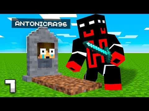 MI PRIMER KILL EN EXPERIMENTO HARDCORE #7 - MI PRIMER KILL EN EXPERIMENTO HARDCORE #7