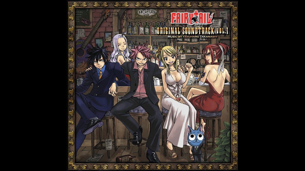 Watch Fairy tail Main Theme (Original) on YouTube
