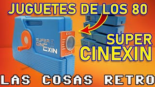 SUPER CINEXIN ? Regalos REYES MAGOS de los 80