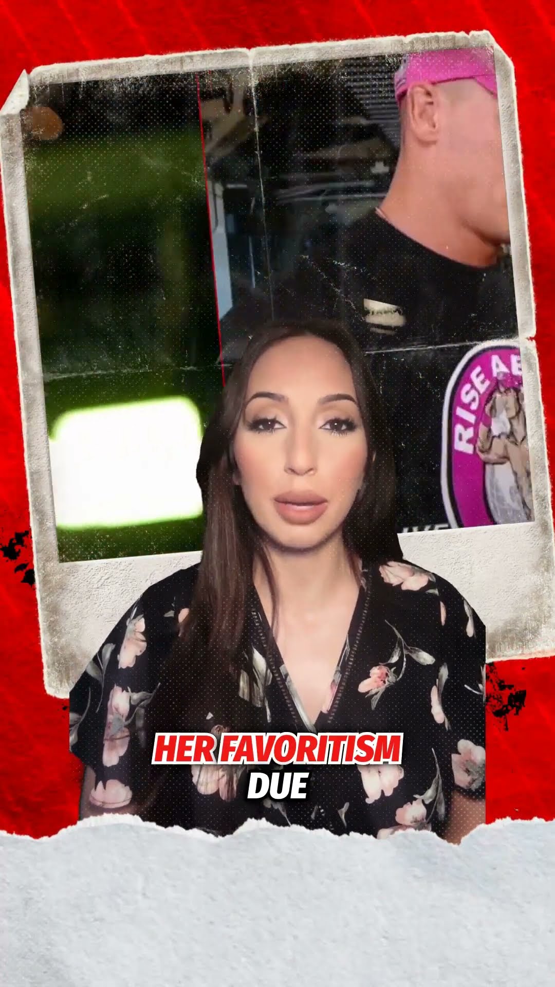 Why was Nikki Bella's credibility under question #NikkiBella #WWE #DivasChampion #AJLee #shorts