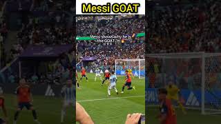 Details Why Messi Is the GOAT #football #worldcup2026 #shorts #trending #messi News
