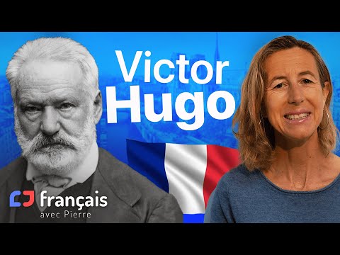 Victor Hugo en moins de 7 minutes ! (Par Charlotte, la sœur de Pierre ! )