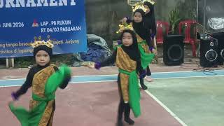 Tarian Wonderland Indonesia 2026 Padurenan Cibinong