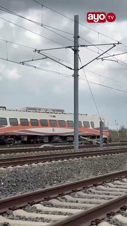 HALI ILIVYO HIVI SASA ENEO ILIKOPATA AJALI TRENI YA SGR ASUBUHI YA LEO