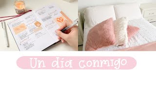 Vlog #2 / un día conmigo versión cuarentena ☁️