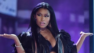 Nicki Minaj Natal Chart