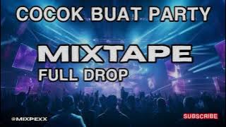 DISTAN‼️MIXTAPE DISCO TANAH FULL DROP COCOK BUAT PARTY 2025‼️