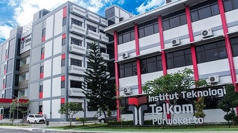 Institut Teknologi Telkom Purwokerto