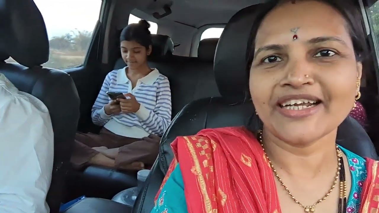 प्रत्येक सणाला मी माझ्या सासरी जात असते होळीला चाललेली आहे आता