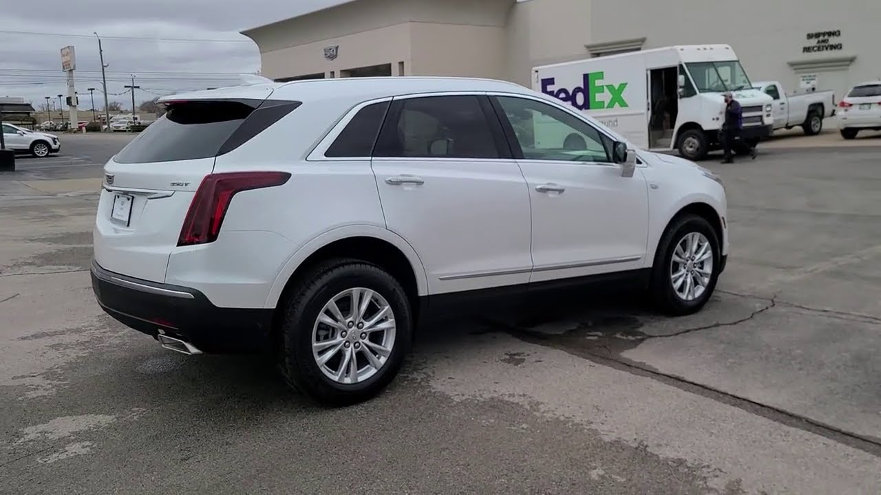 2021 Cadillac XT5 Tulsa, Broken Arrow, Joplin, Owasso, Bixby, OK 7338