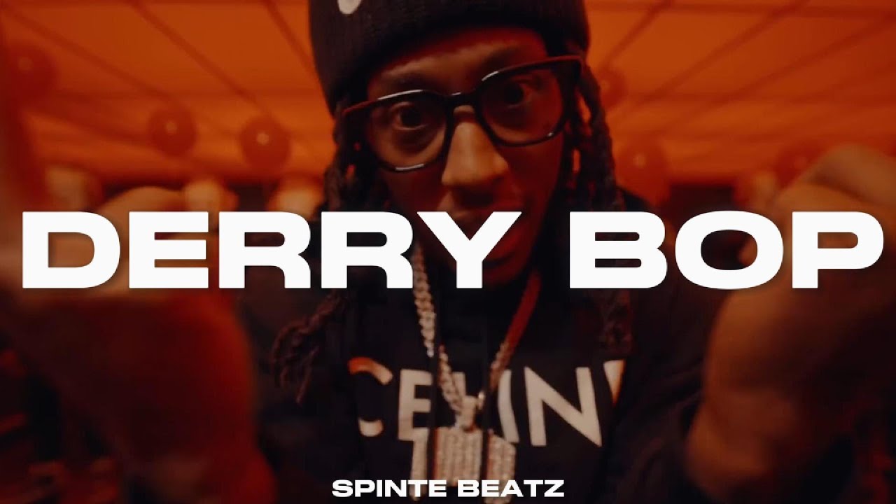 [FREE] Kyle Richh x M Row x Jerk Drill Type Beat | Derry Bop | NY Drill Sample Type Beat 2026