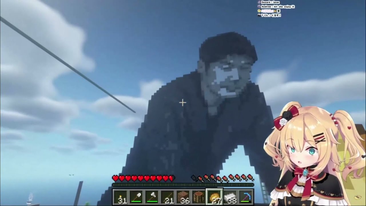 【Hololive Vietsub】Haachama đi chơi ở Pekoland