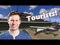 Building a Tourist Attraction in Cities: Skylines (Newbury)