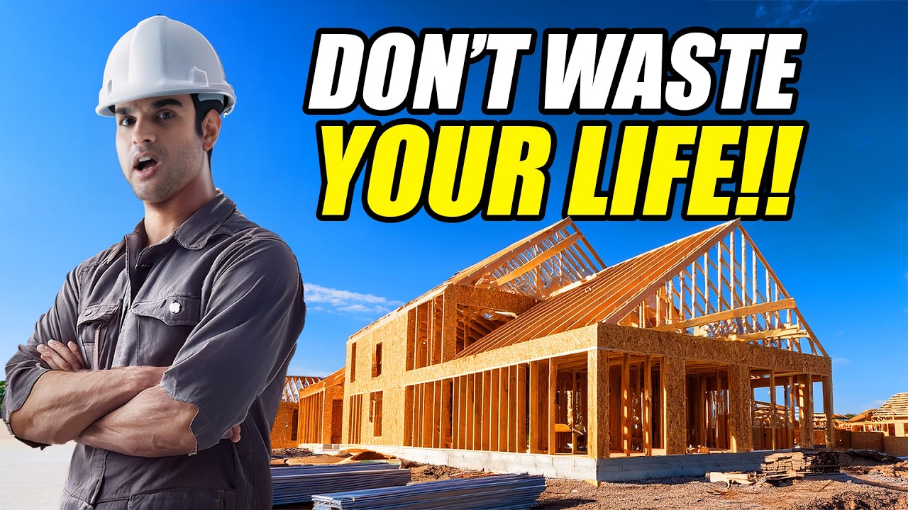 Young and In The TRADES? This Video Will CHANGE YOUR LIFE! (don’t tell the boomers)