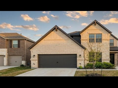1324 Elijah Drive, Anna, TX home video tour
