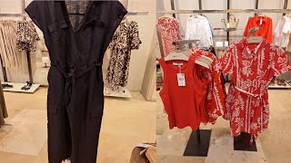 New mango collection in barcelona