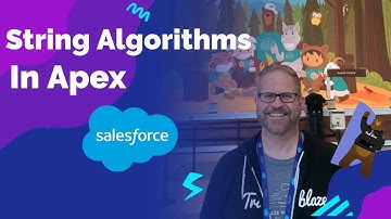 Salesforce Developer Interview: Reverse  A String  and Upper Case A String